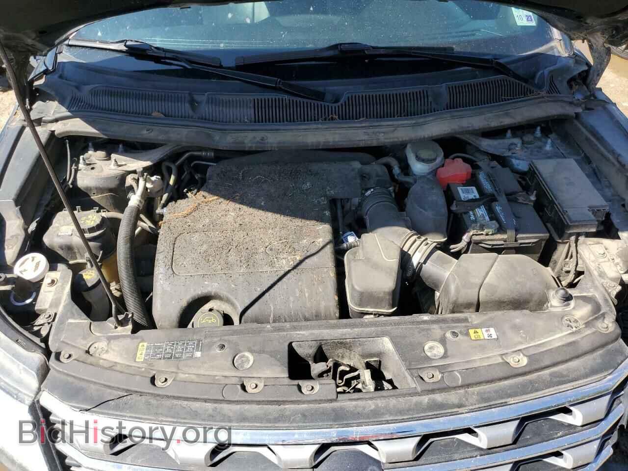 2016 FORD EXPLORER - VIN: 1FM5K7F8XGGA71466 - Фото 12