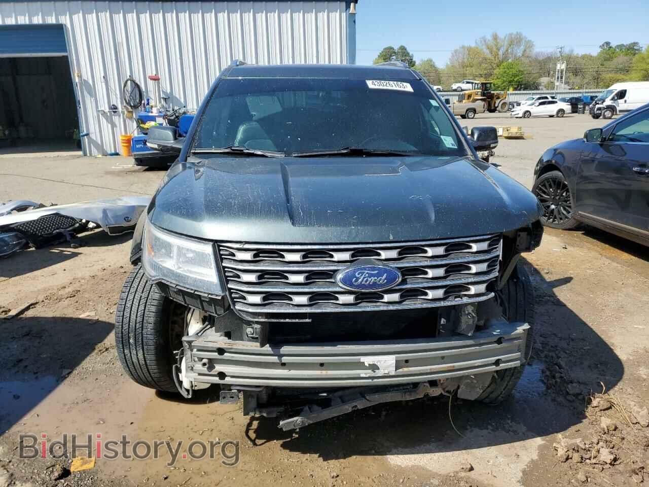 2016 FORD EXPLORER - VIN: 1FM5K7F8XGGA71466 - Фото 5