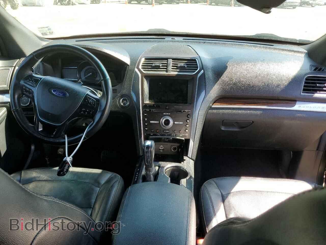2016 FORD EXPLORER - VIN: 1FM5K7F8XGGA71466 - Фото 8