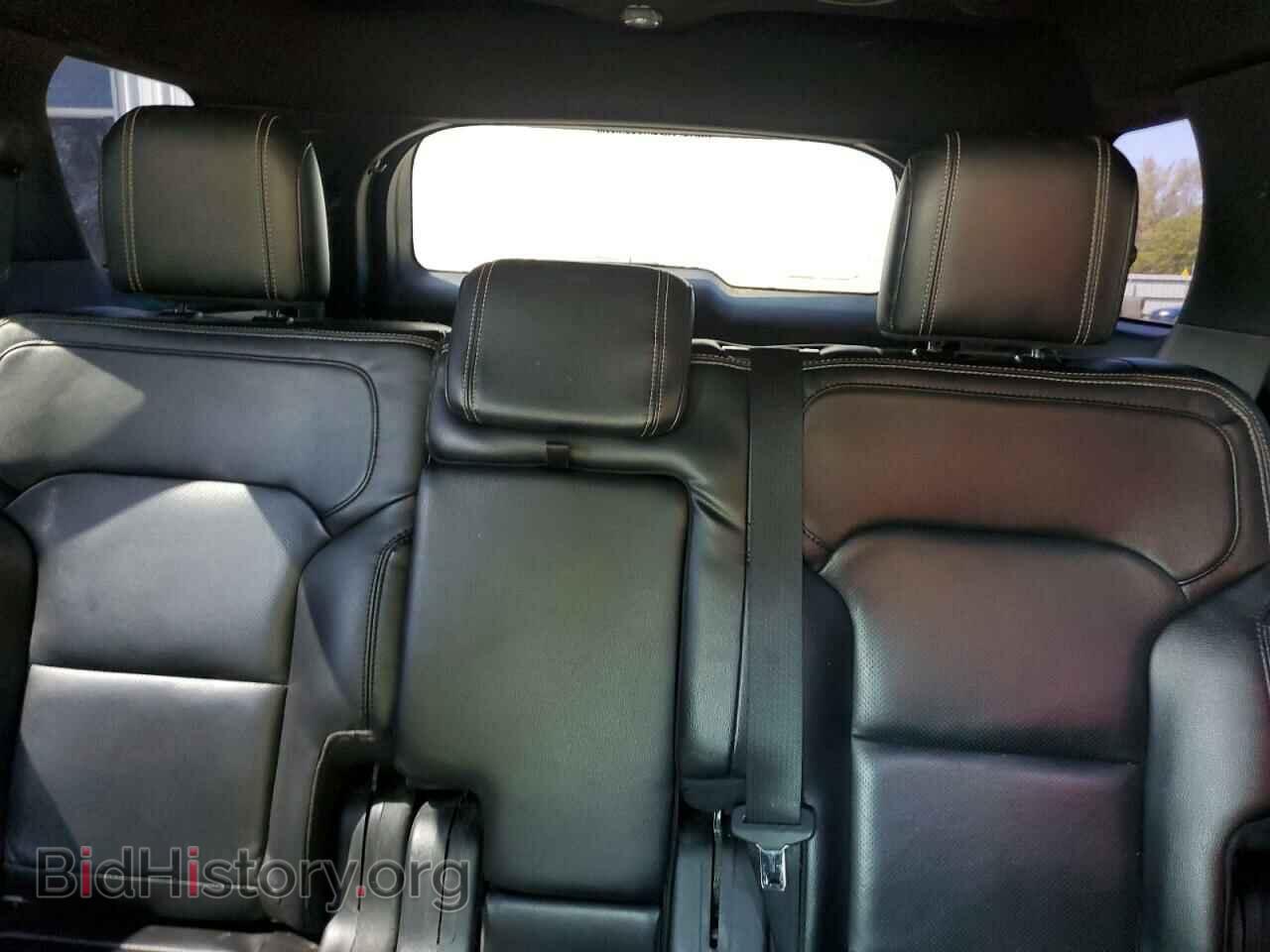 2016 FORD EXPLORER - VIN: 1FM5K7F8XGGA71466 - Фото 10