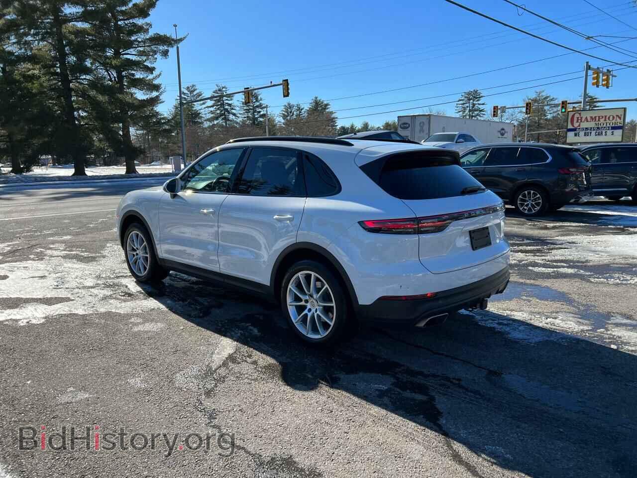 2019 PORSCHE CAYENNE - VIN: WP1AA2AY0KDA01046 - Photo 3