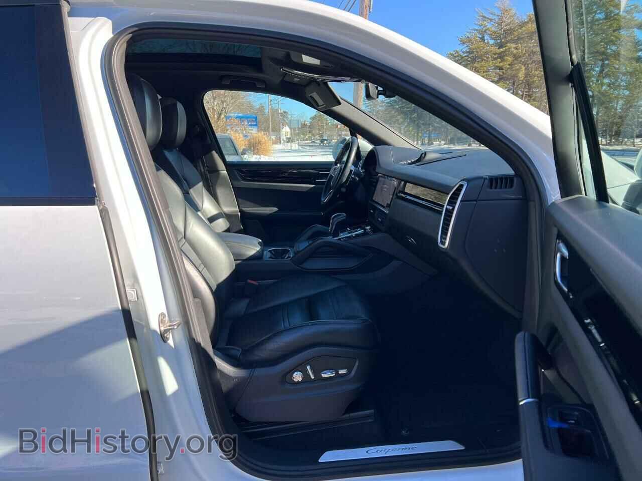 2019 PORSCHE CAYENNE - VIN: WP1AA2AY0KDA01046 - Photo 5