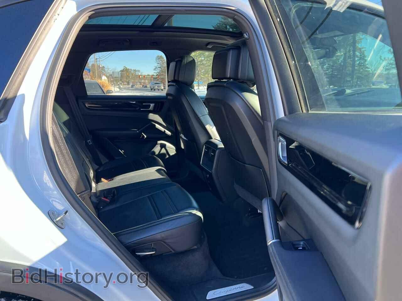 2019 PORSCHE CAYENNE - VIN: WP1AA2AY0KDA01046 - Photo 6