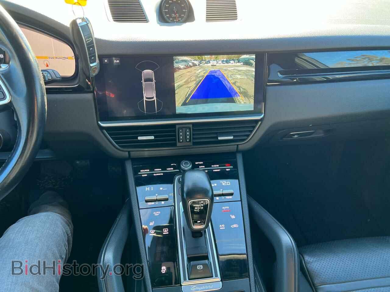 2019 PORSCHE CAYENNE - VIN: WP1AA2AY0KDA01046 - Photo 10