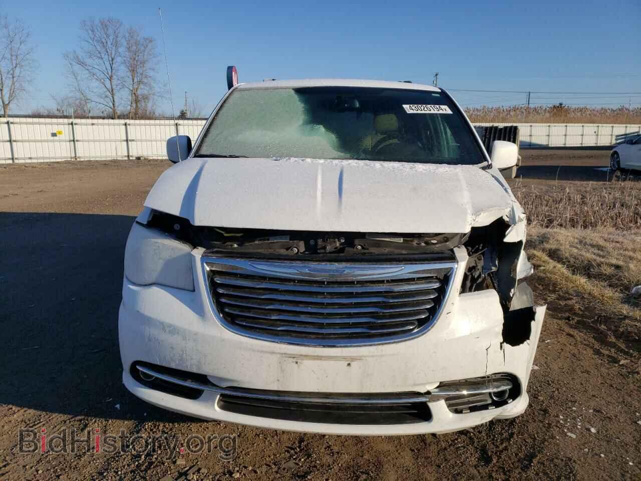 2015 CHRYSLER MINIVAN - VIN: 2C4RC1BG1FR590917 - Фото 5