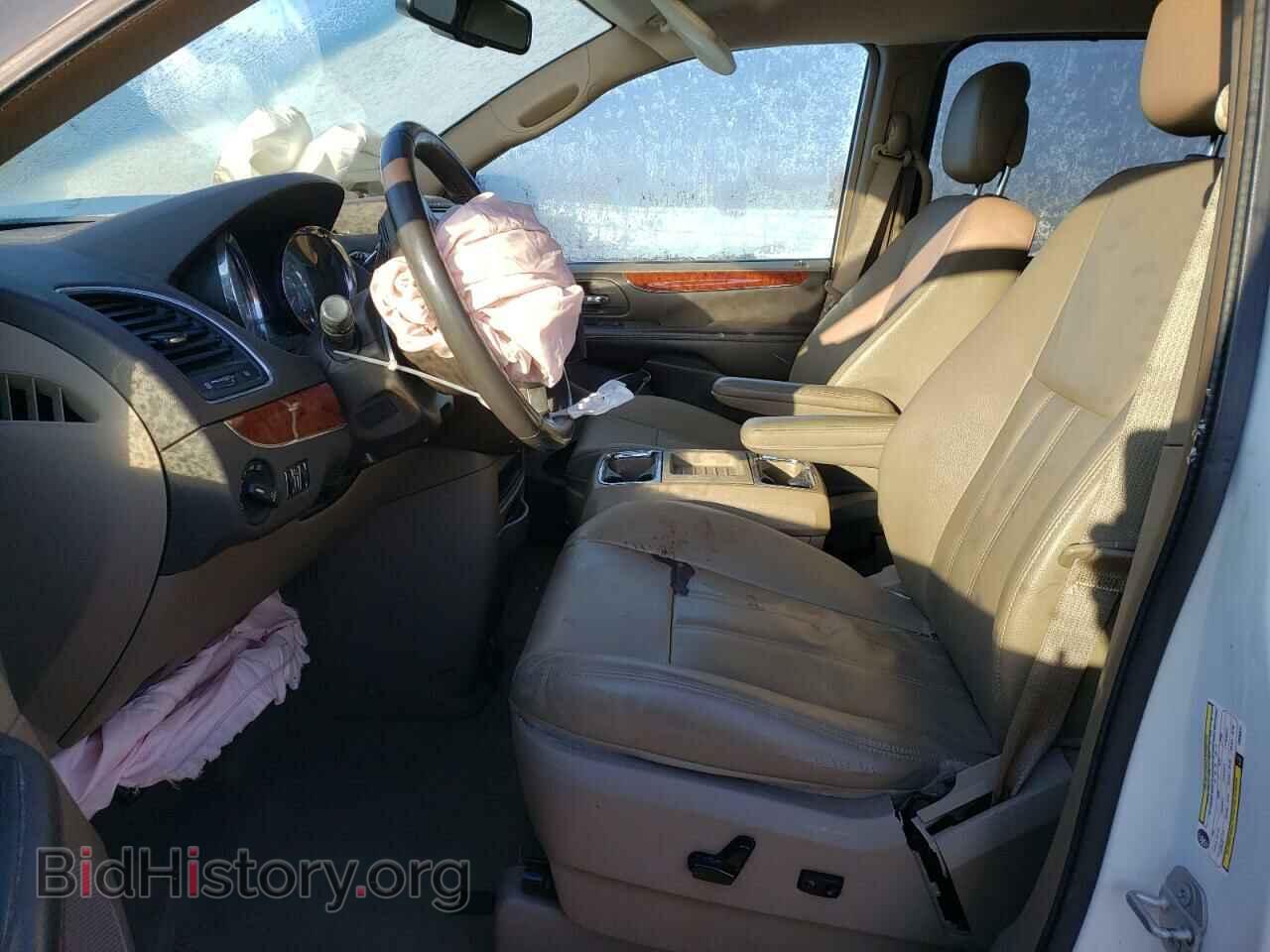 2015 CHRYSLER MINIVAN - VIN: 2C4RC1BG1FR590917 - Фото 7