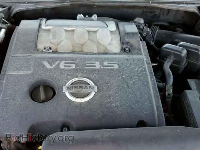 2005 NISSAN MAXIMA - VIN: 1N4BA41E35C878234 - Фото 7