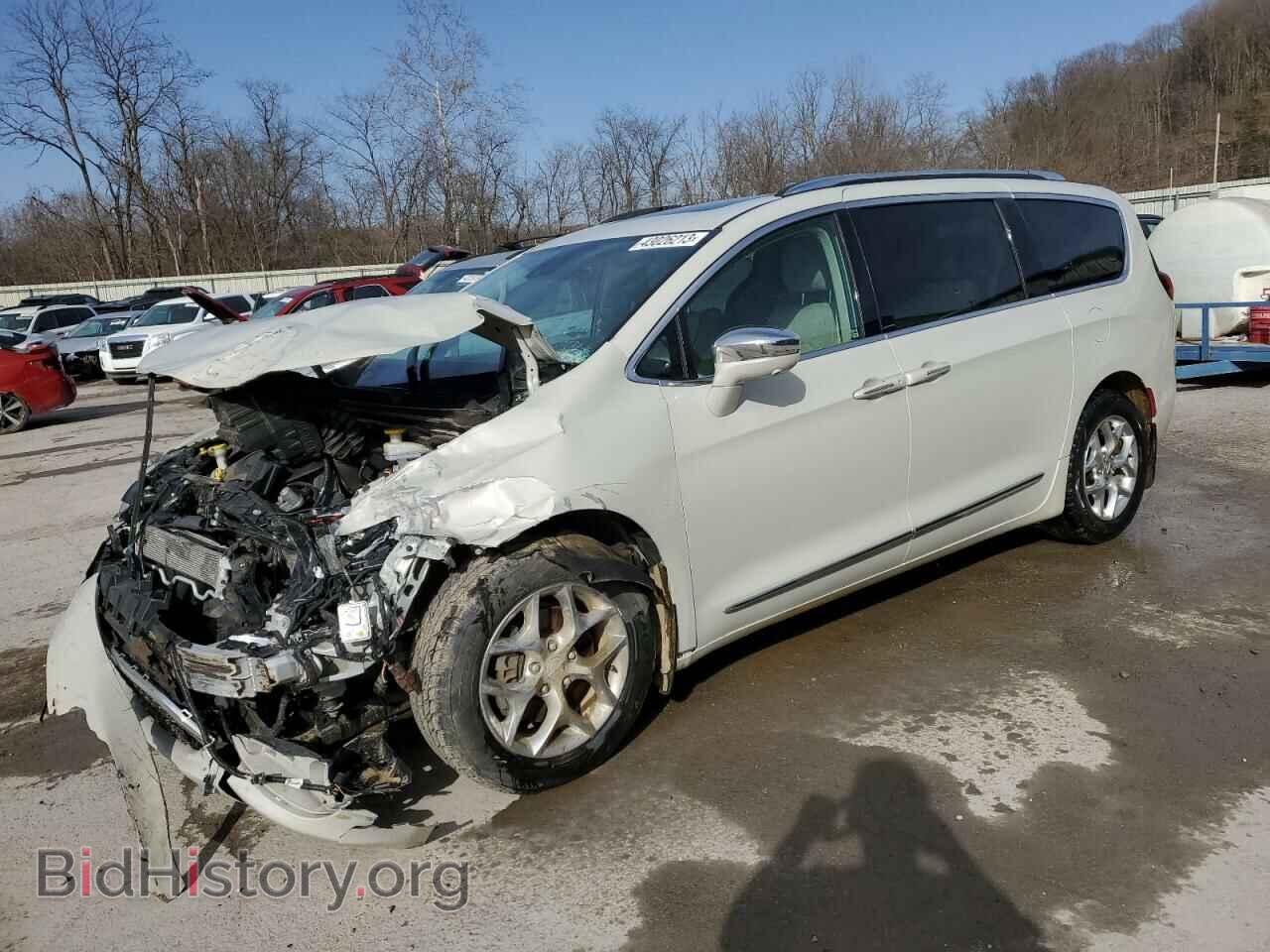 Photo 2C4RC1GG7KR604256 - CHRYSLER PACIFICA 2019