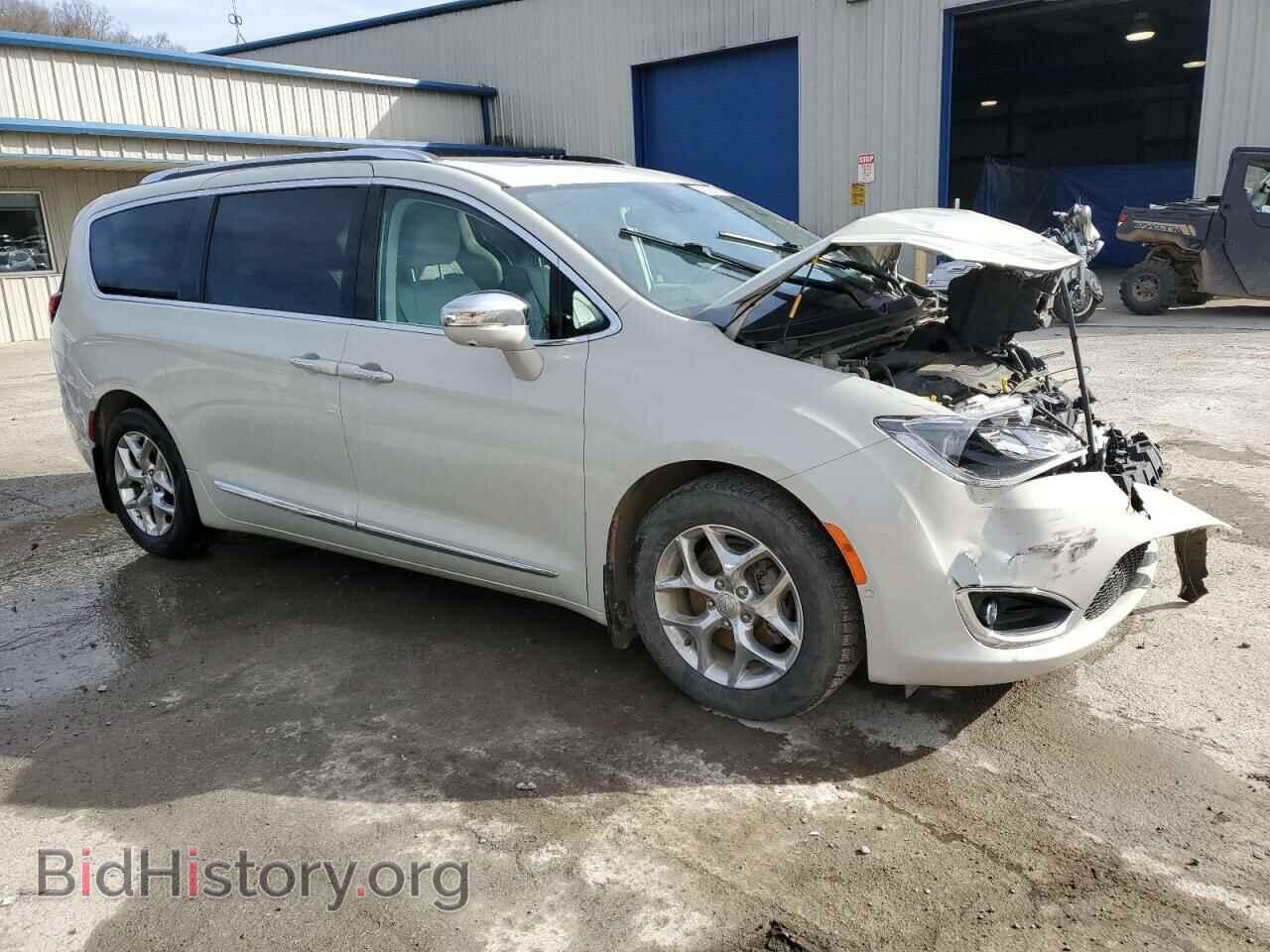 2019 CHRYSLER PACIFICA - VIN: 2C4RC1GG7KR604256 - Photo 4