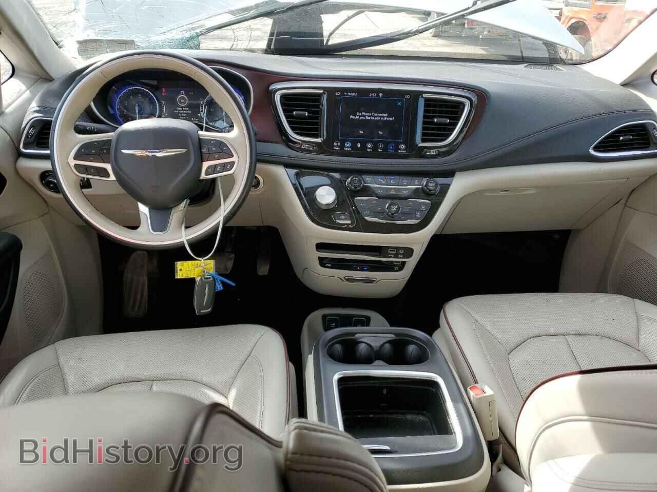 2019 CHRYSLER PACIFICA - VIN: 2C4RC1GG7KR604256 - Photo 8