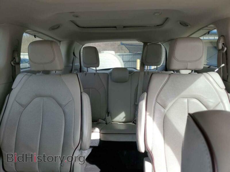 2019 Chrysler PACIFICA (VIN 2C4RC1GG7KR604256) — фото 10 из 14