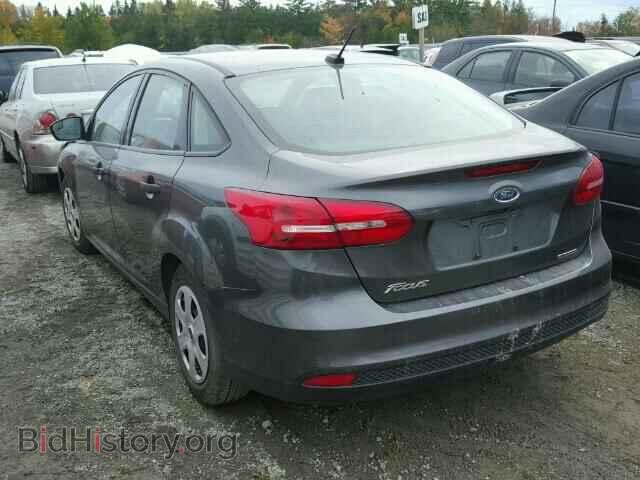 2015 FORD FOCUS - VIN: 1FADP3E28FL272432 - Фото 3