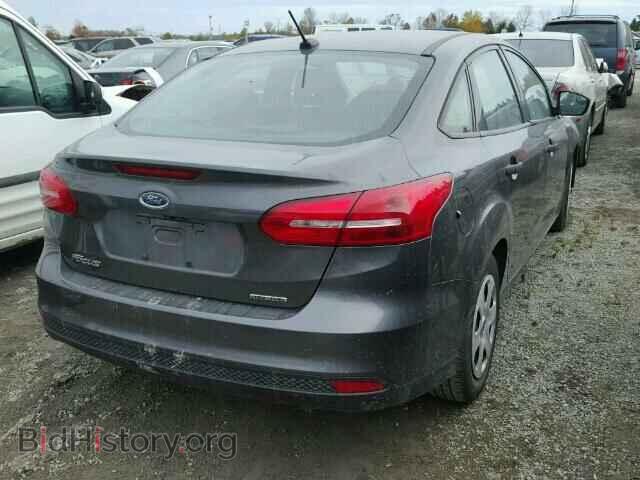 2015 FORD FOCUS - VIN: 1FADP3E28FL272432 - Фото 4