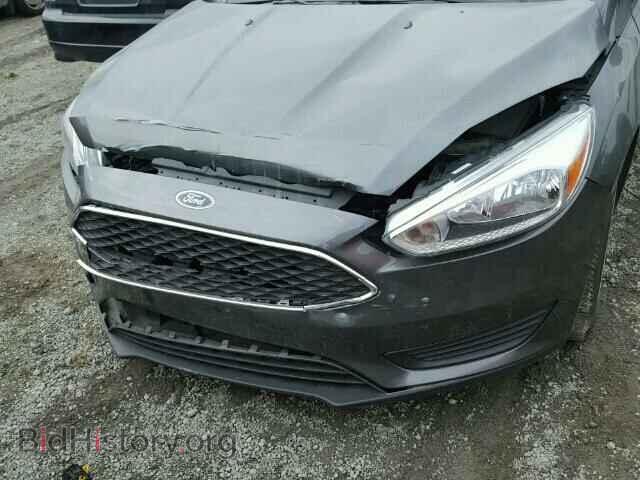 2015 FORD FOCUS - VIN: 1FADP3E28FL272432 - Фото 9