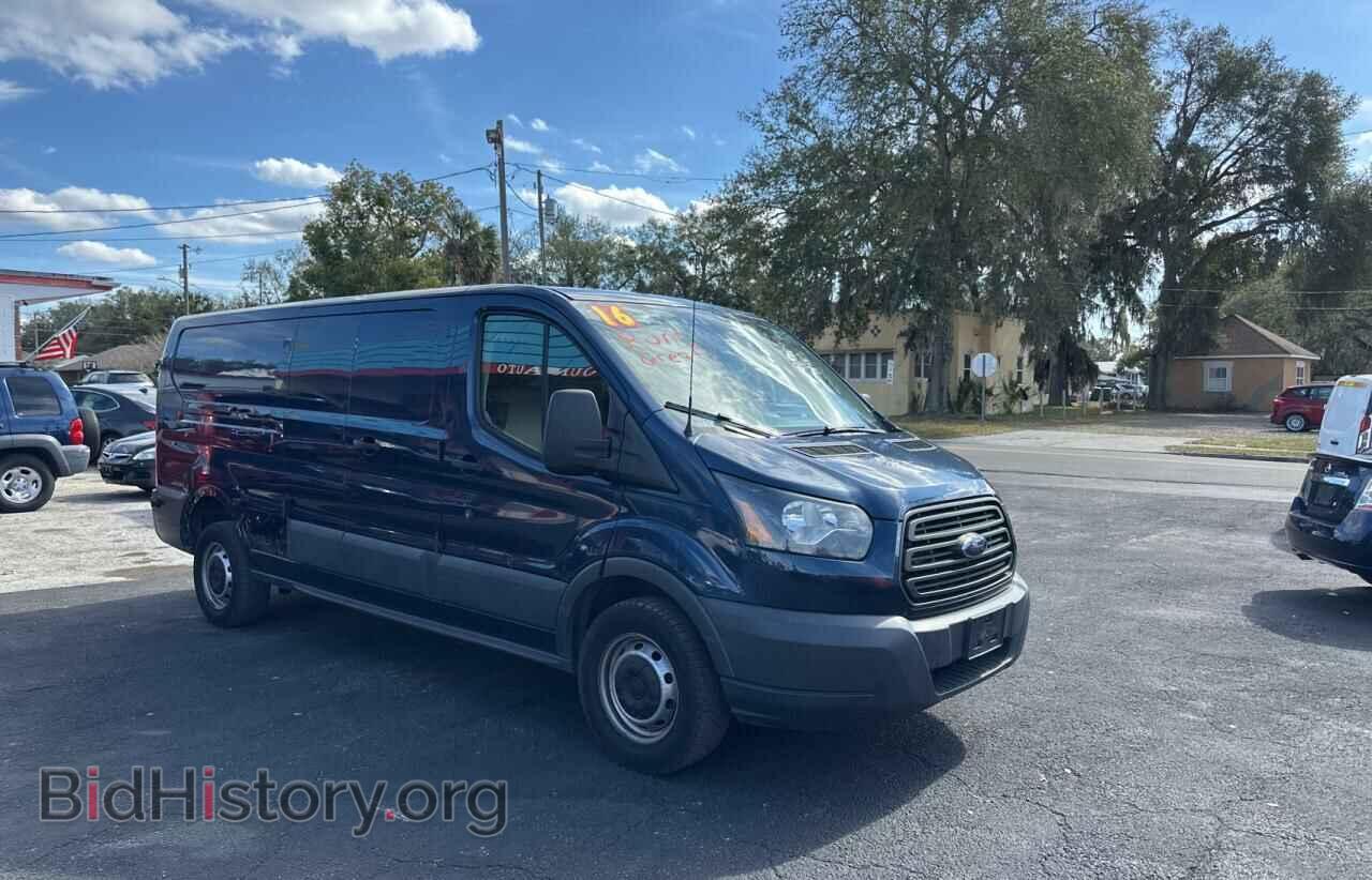 Фотография 1FTBW2ZG8GKA71822 - FORD TRANSIT 2016