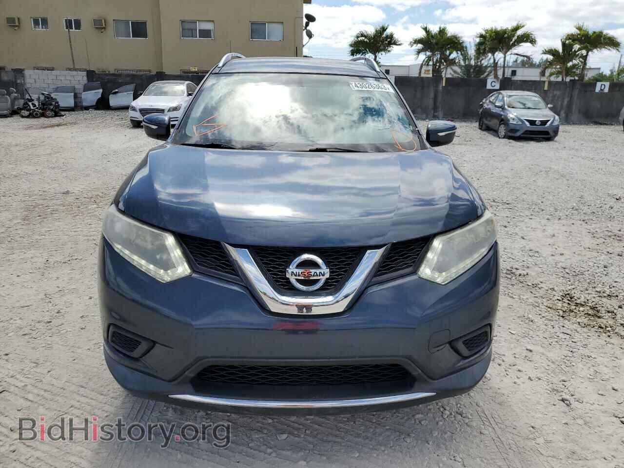 2015 NISSAN ROGUE - VIN: KNMAT2MT6FP564554 - Фото 5