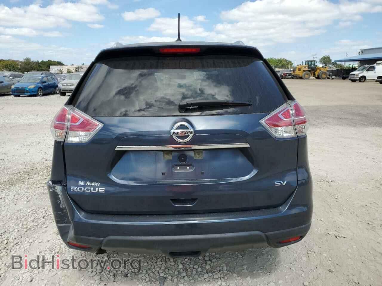 2015 NISSAN ROGUE - VIN: KNMAT2MT6FP564554 - Фото 6