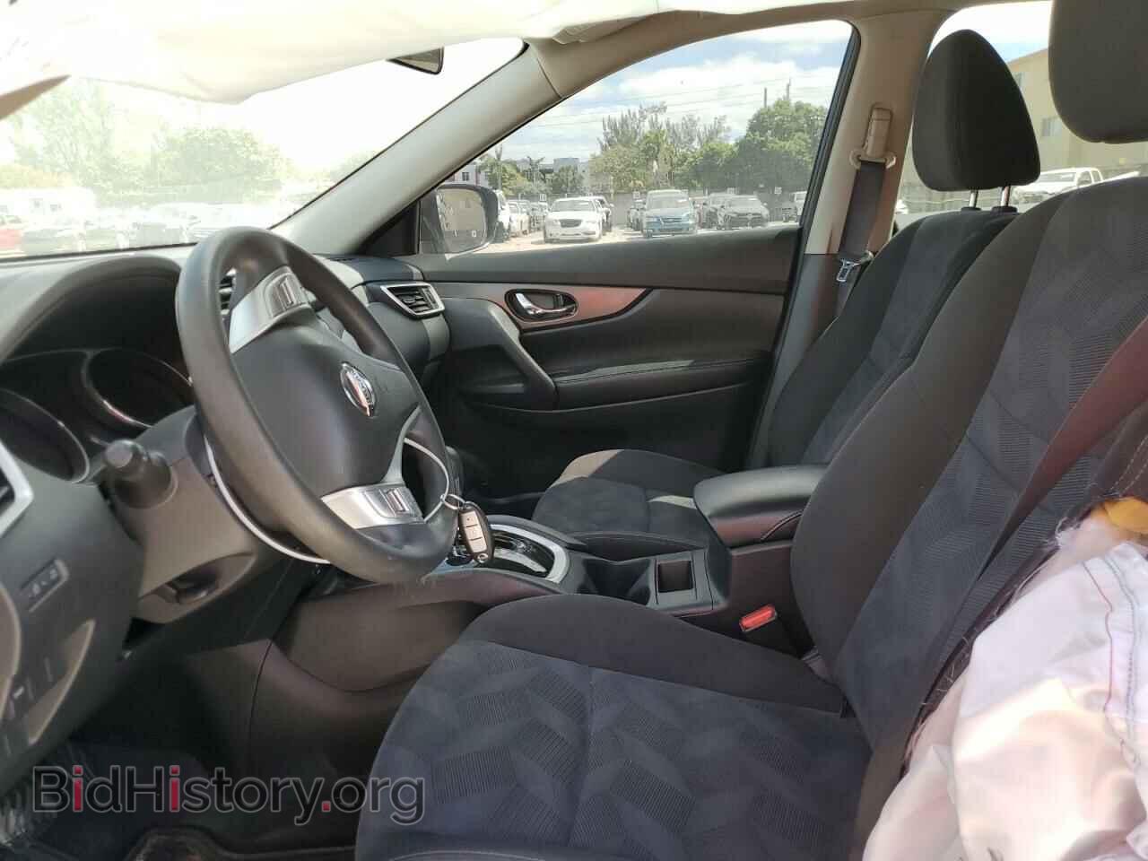 2015 NISSAN ROGUE - VIN: KNMAT2MT6FP564554 - Фото 7