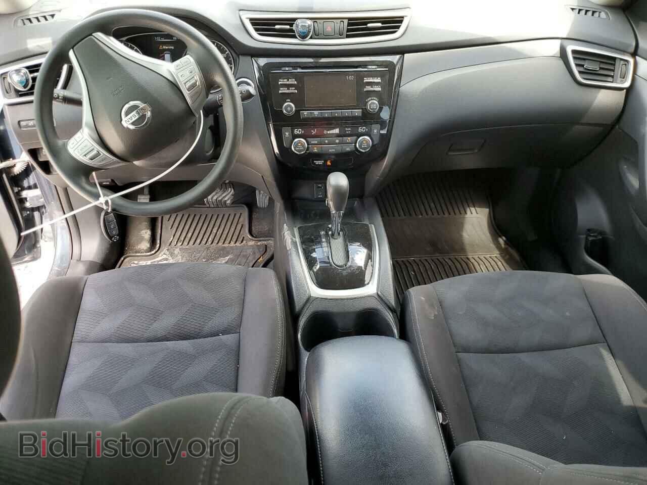 2015 NISSAN ROGUE - VIN: KNMAT2MT6FP564554 - Фото 8