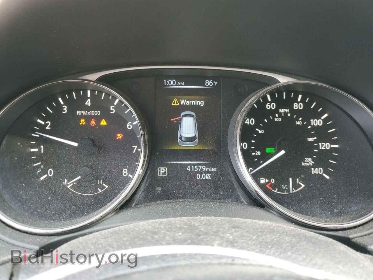 2015 NISSAN ROGUE - VIN: KNMAT2MT6FP564554 - Фото 9