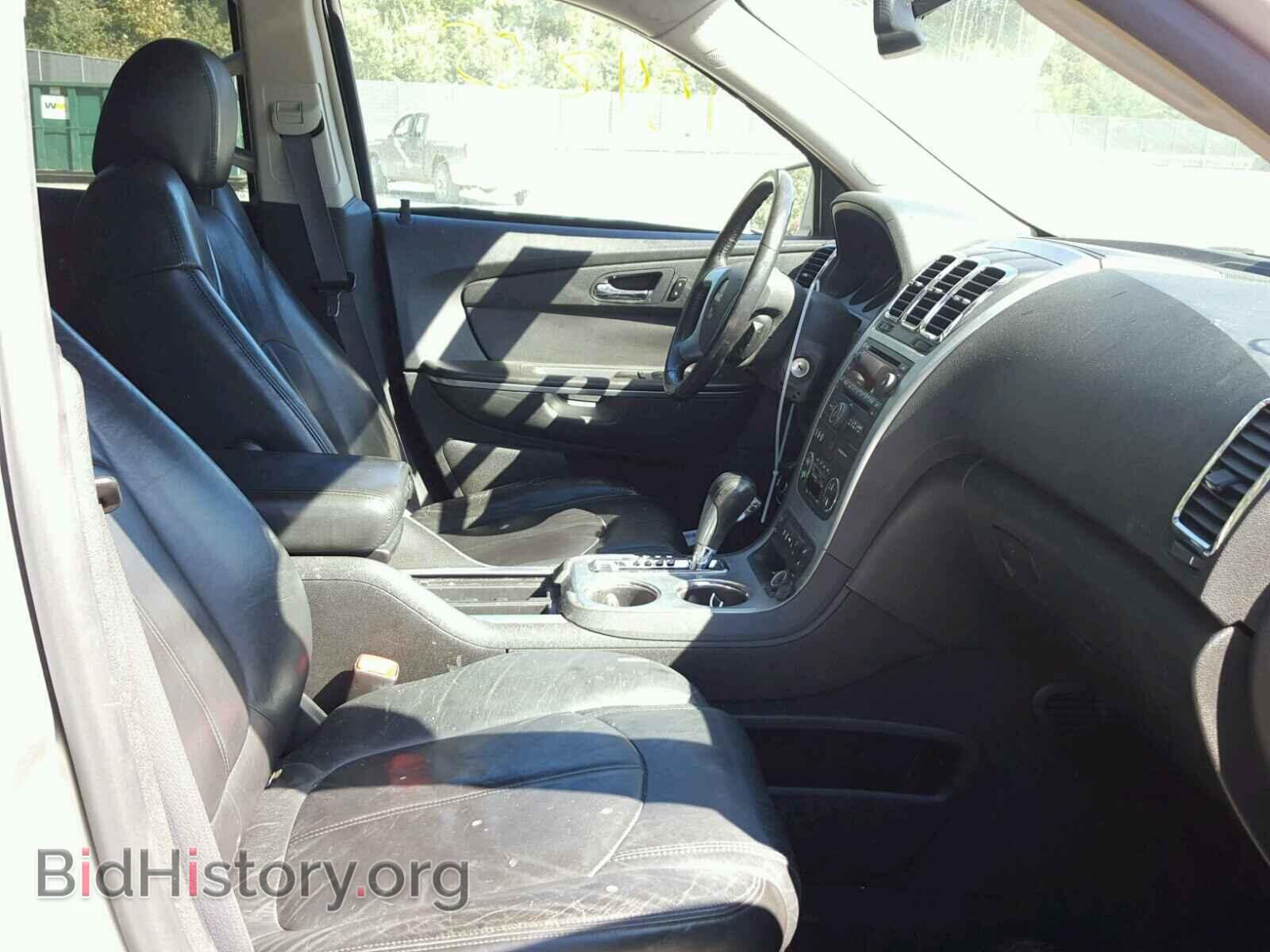 2007 GMC ACADIA - VIN: 1GKER23767J165477 - Фото 5