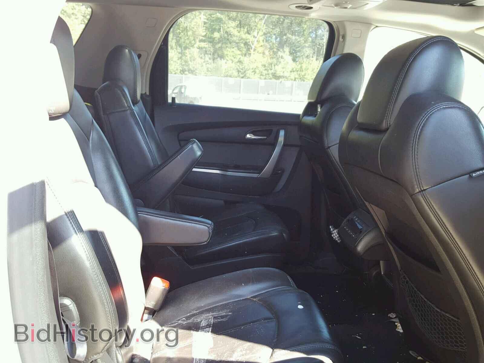 2007 GMC ACADIA - VIN: 1GKER23767J165477 - Фото 6