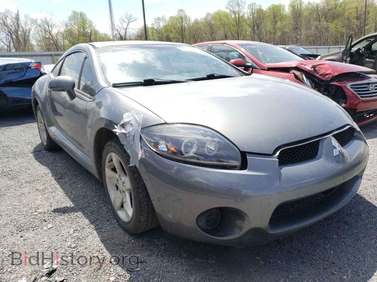 Фотография 4A3AK24F26E043630 - MITSUBISHI ECLIPSE 2006