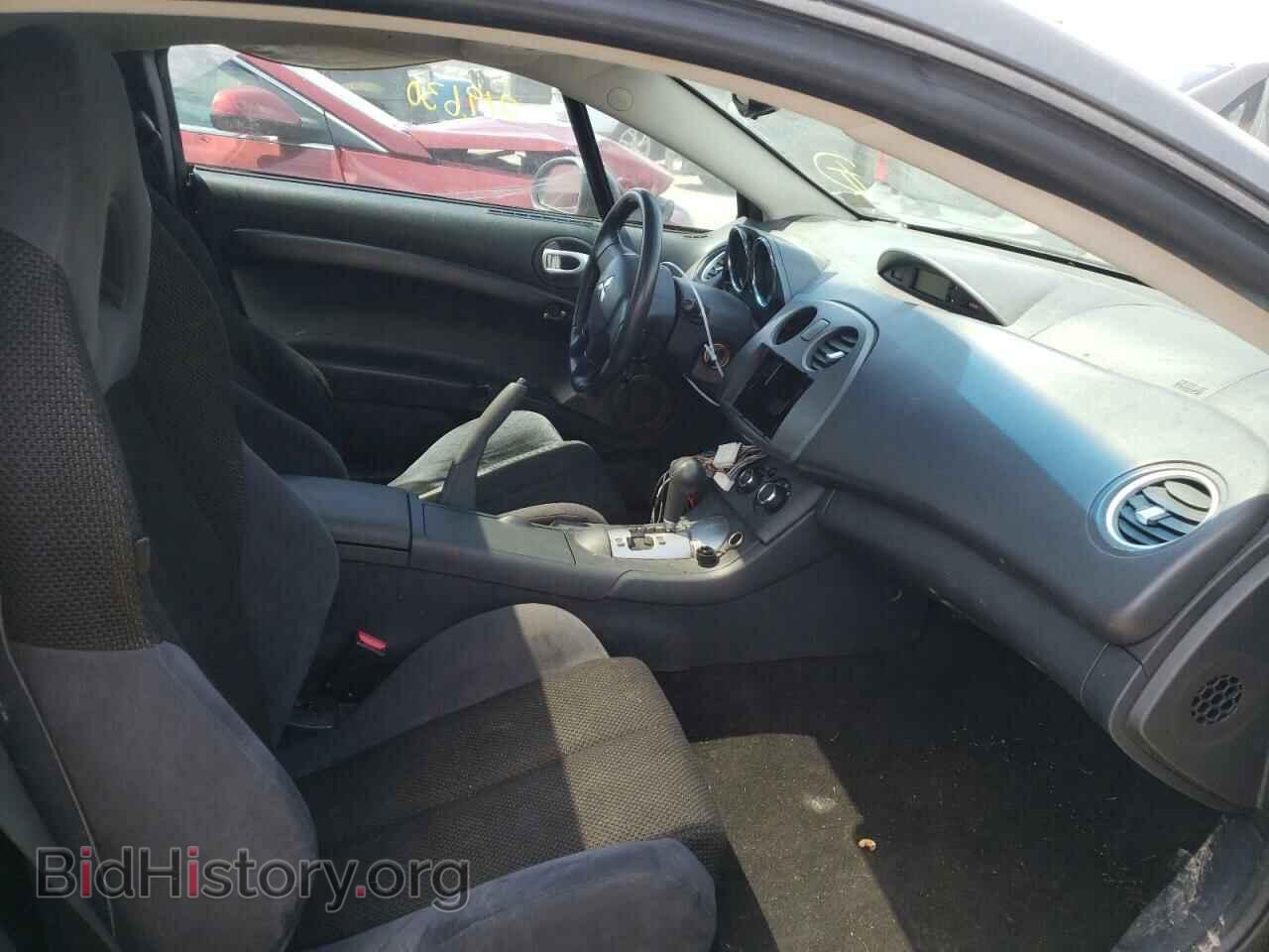 2006 MITSUBISHI ECLIPSE - VIN: 4A3AK24F26E043630 - Фото 5