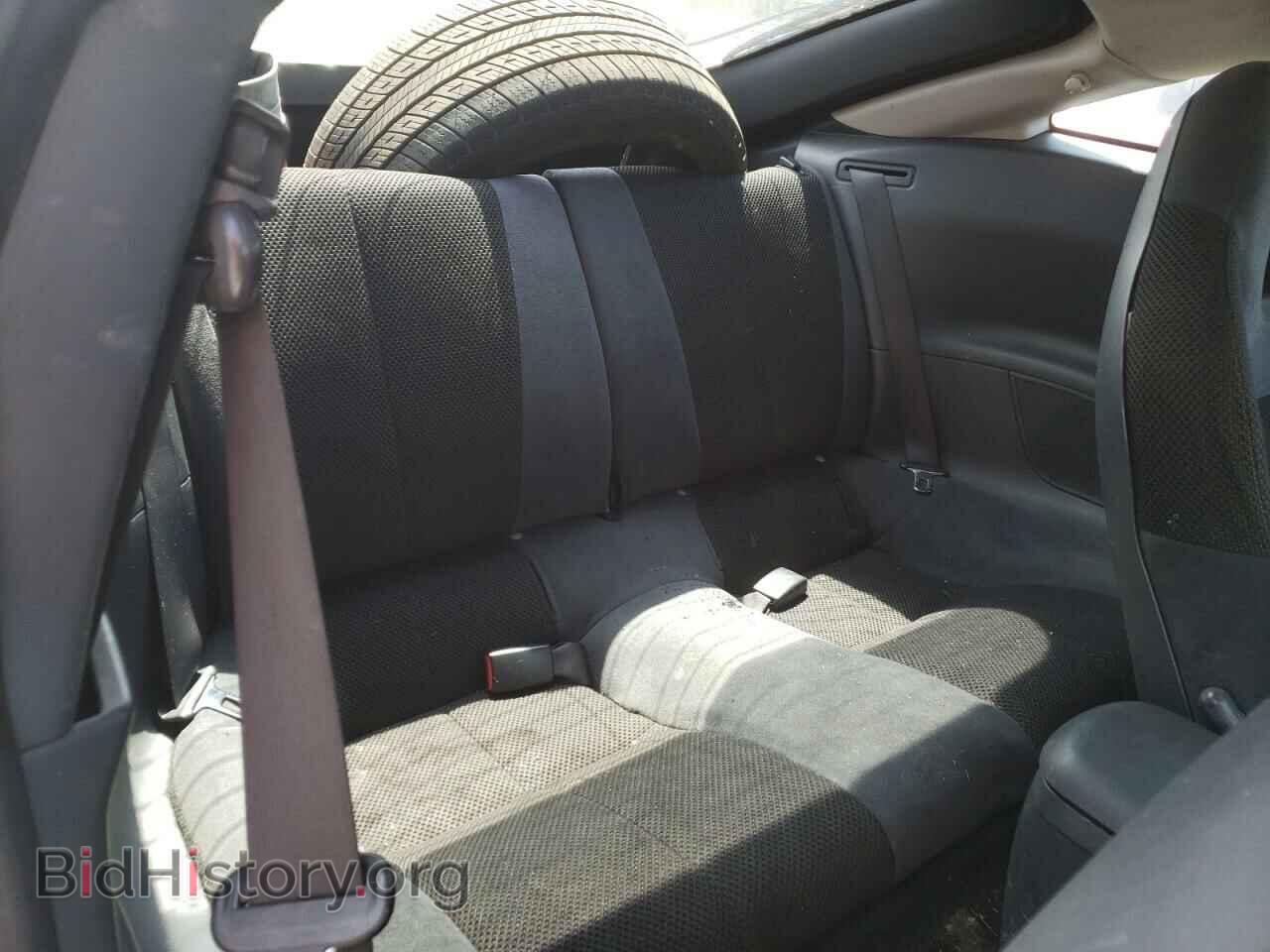 2006 MITSUBISHI ECLIPSE - VIN: 4A3AK24F26E043630 - Фото 6