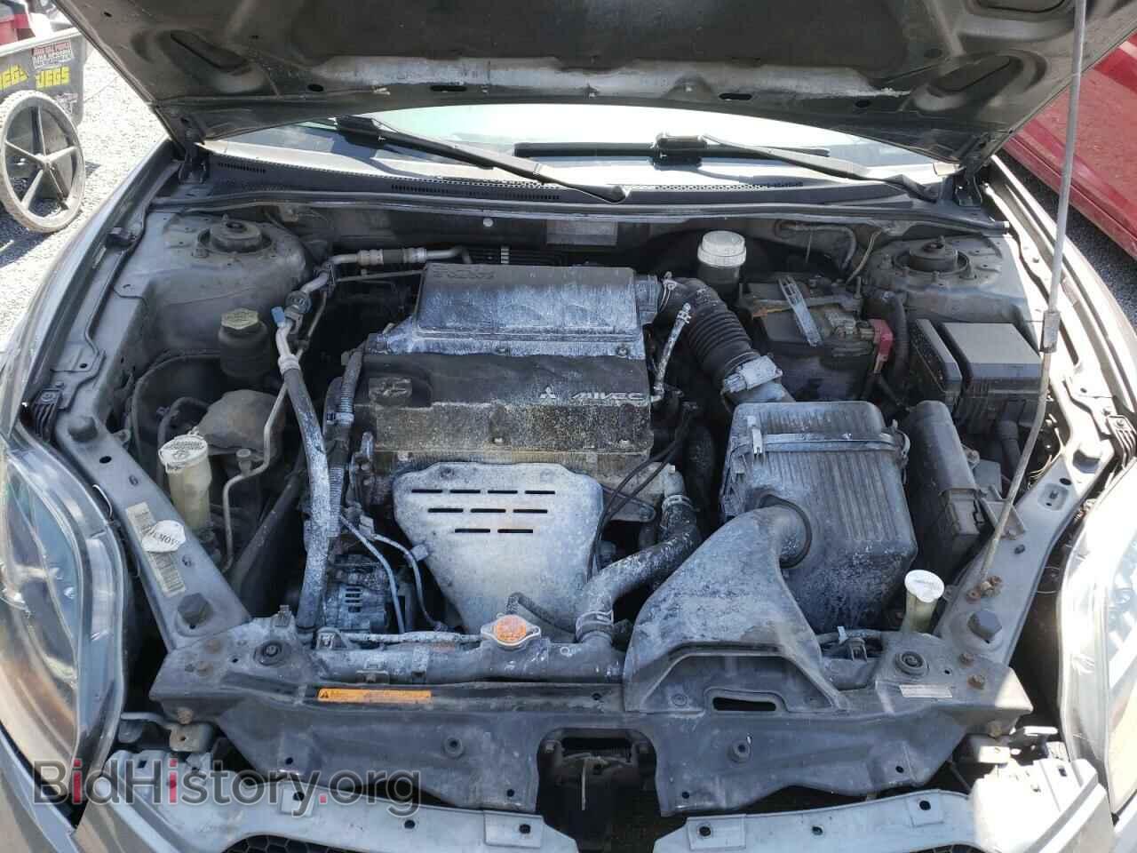 2006 MITSUBISHI ECLIPSE - VIN: 4A3AK24F26E043630 - Фото 7