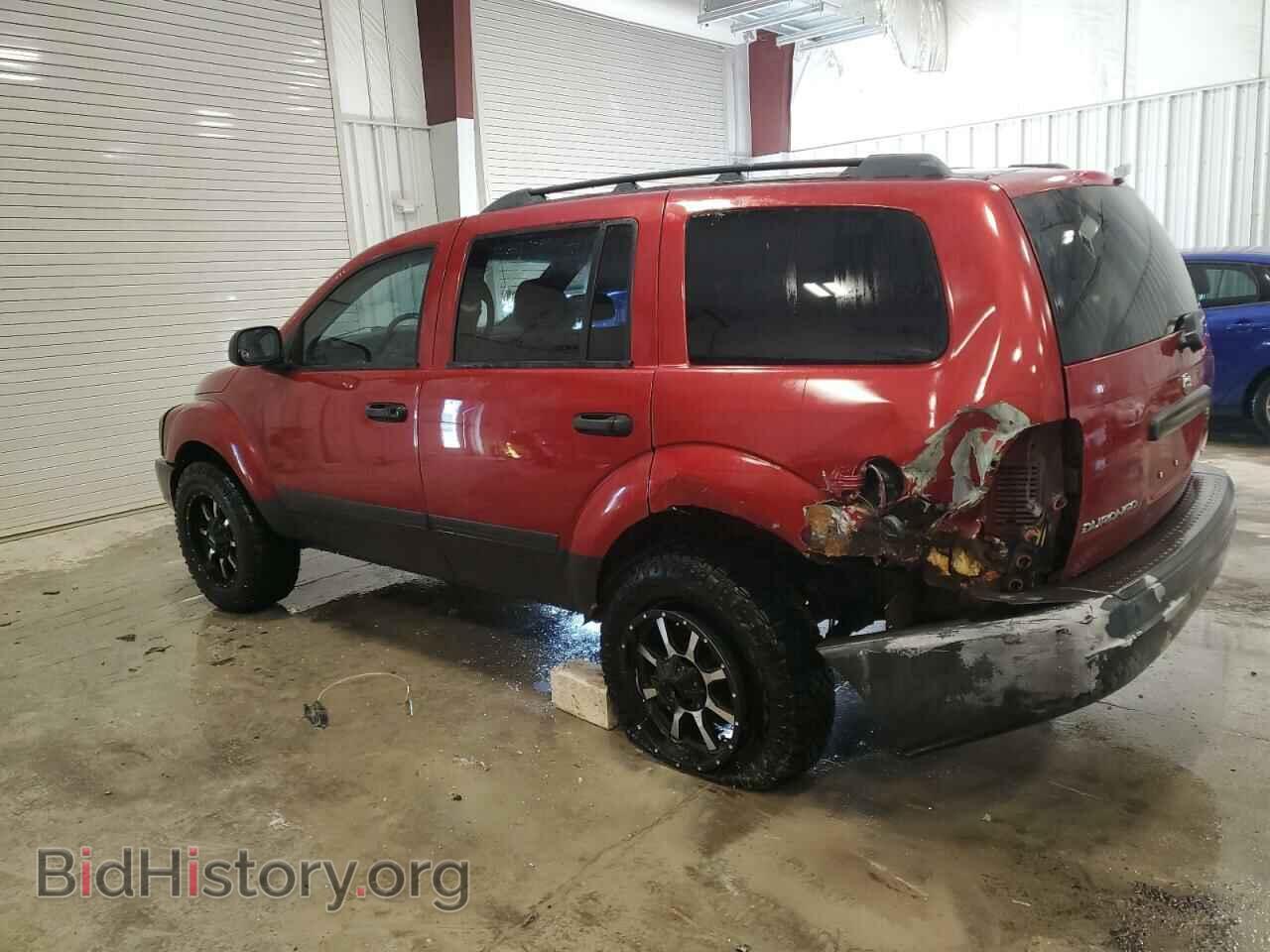 2006 DODGE DURANGO - VIN: 1D4HB38NX6F106799 - Фото 2