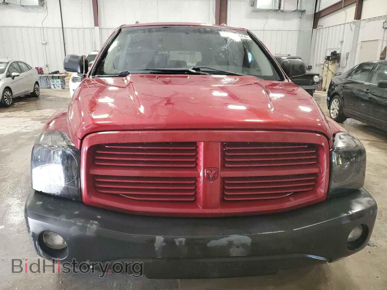 2006 DODGE DURANGO - VIN: 1D4HB38NX6F106799 - Фото 5