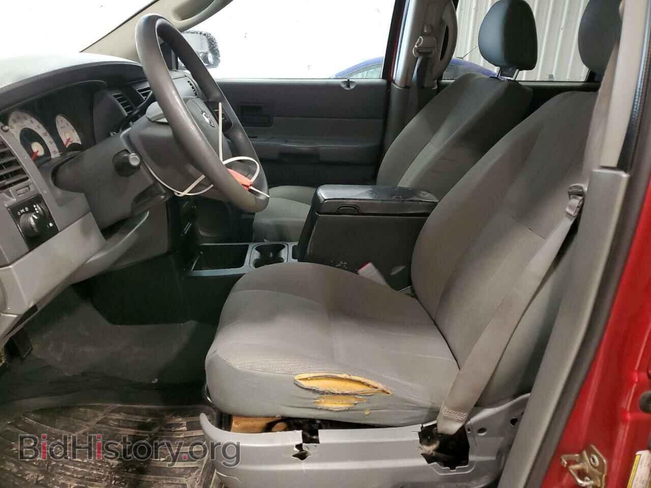2006 DODGE DURANGO - VIN: 1D4HB38NX6F106799 - Фото 7