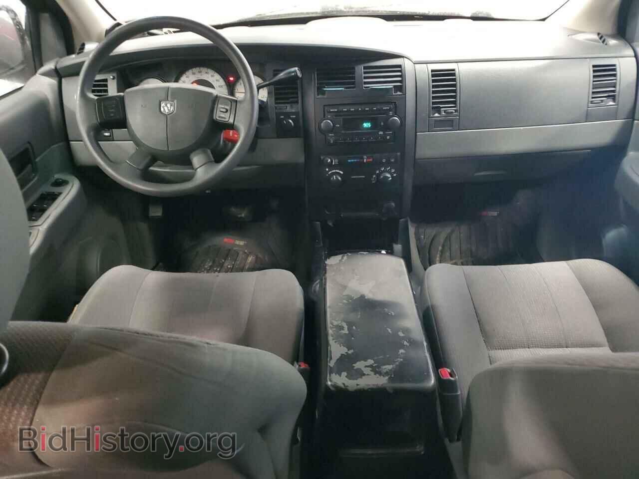 2006 DODGE DURANGO - VIN: 1D4HB38NX6F106799 - Фото 8