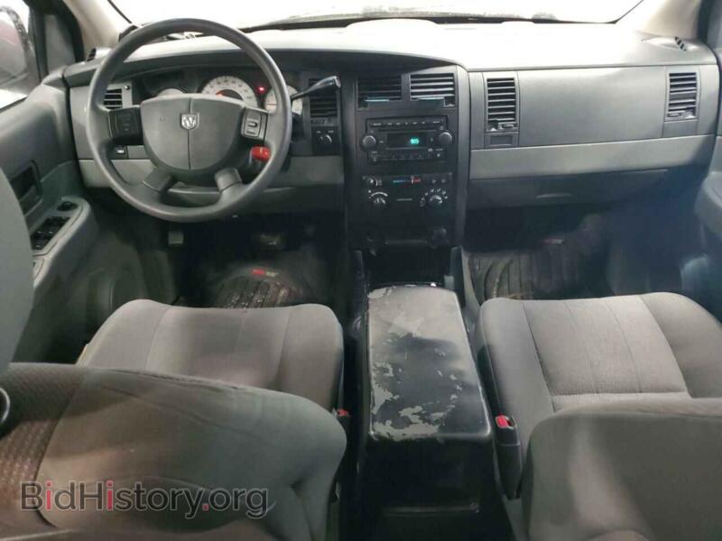 2006 Dodge DURANGO (VIN 1D4HB38NX6F106799) — photo 8 of 13