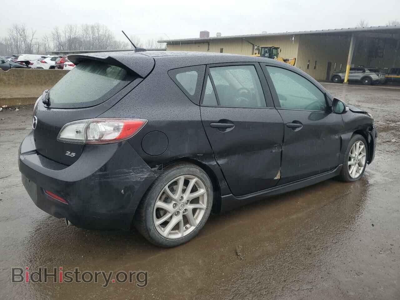 2012 MAZDA MAZDA3 - VIN: JM1BL1M60C1618616 - Фото 3