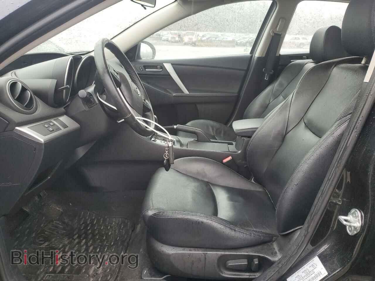 2012 MAZDA MAZDA3 - VIN: JM1BL1M60C1618616 - Фото 7