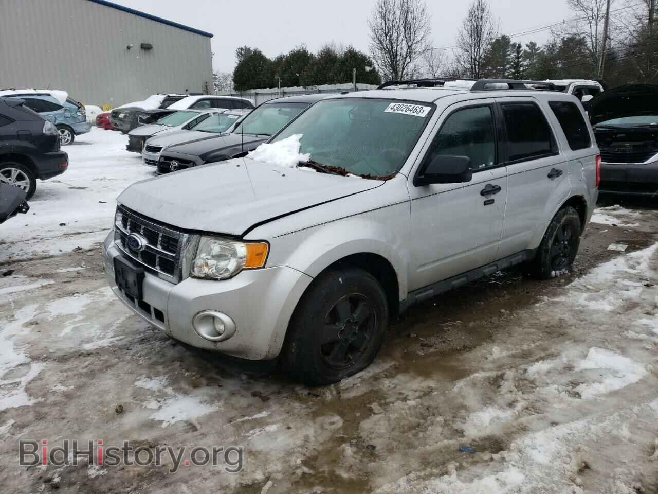 Photo 1FMCU9DG3BKC66855 - FORD ESCAPE 2011