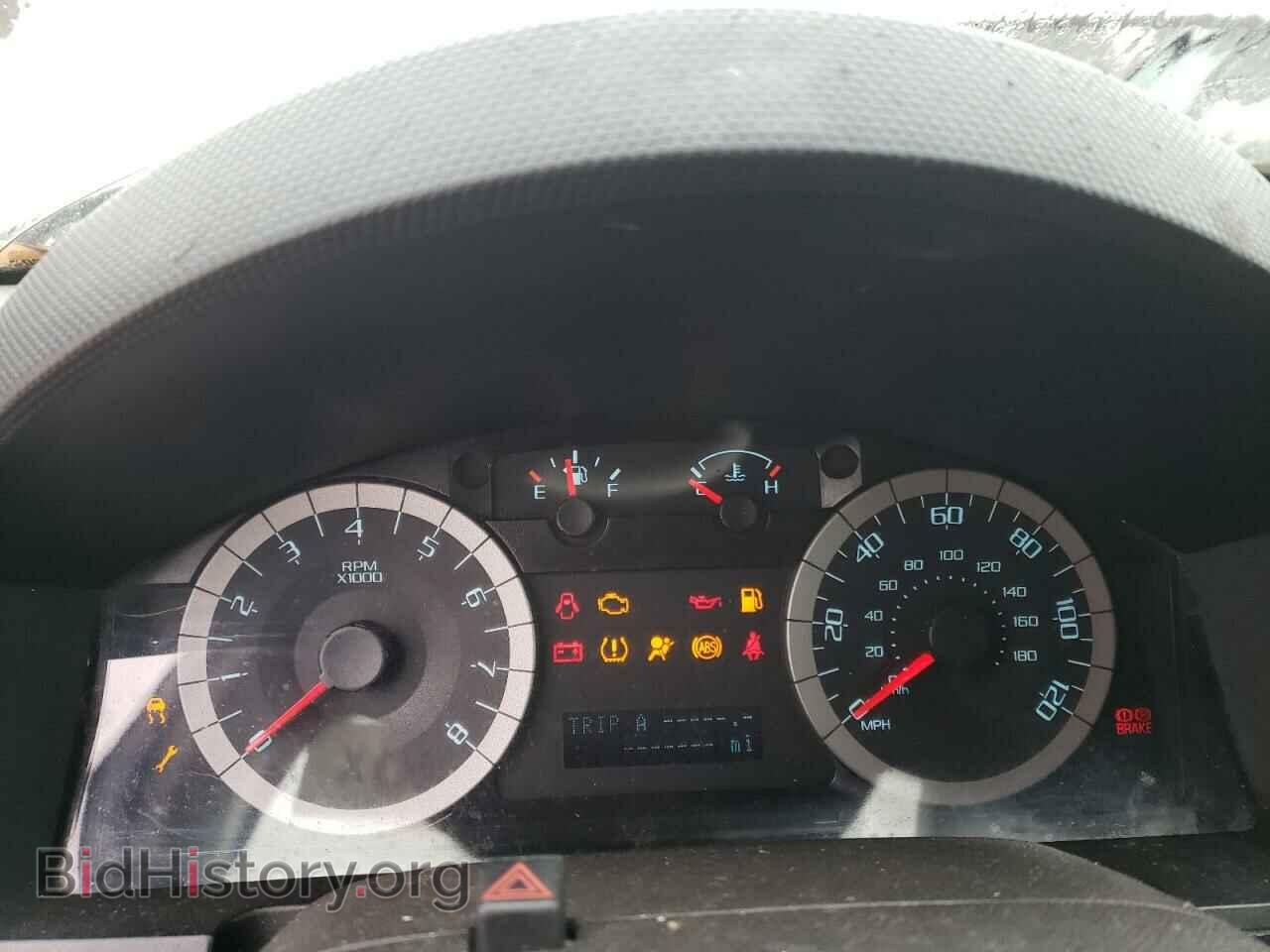 2011 FORD ESCAPE - VIN: 1FMCU9DG3BKC66855 - Фото 9