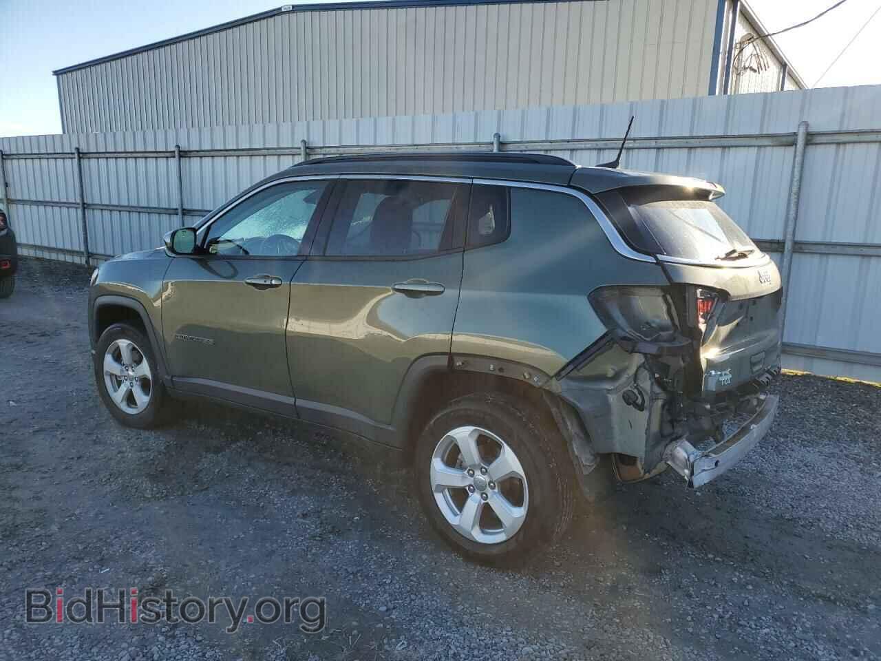 2020 JEEP COMPASS - VIN: 3C4NJDBB1LT117540 - Фото 2