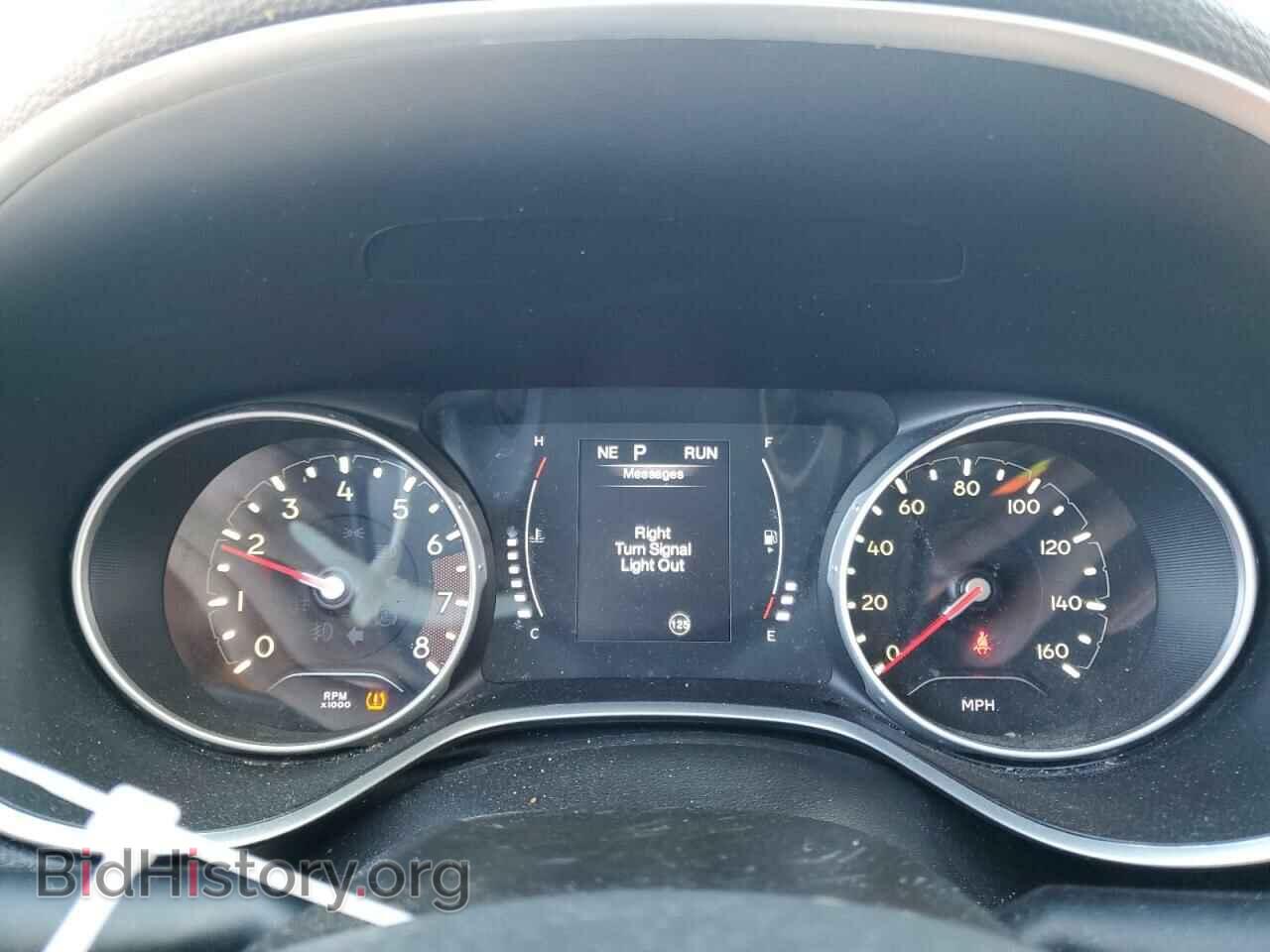 2020 JEEP COMPASS - VIN: 3C4NJDBB1LT117540 - Фото 9