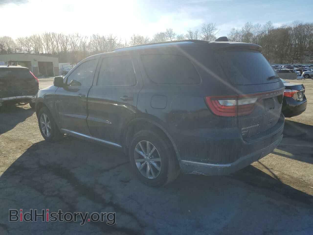 2014 DODGE DURANGO - VIN: 1C4RDJDGXEC970856 - Фото 2