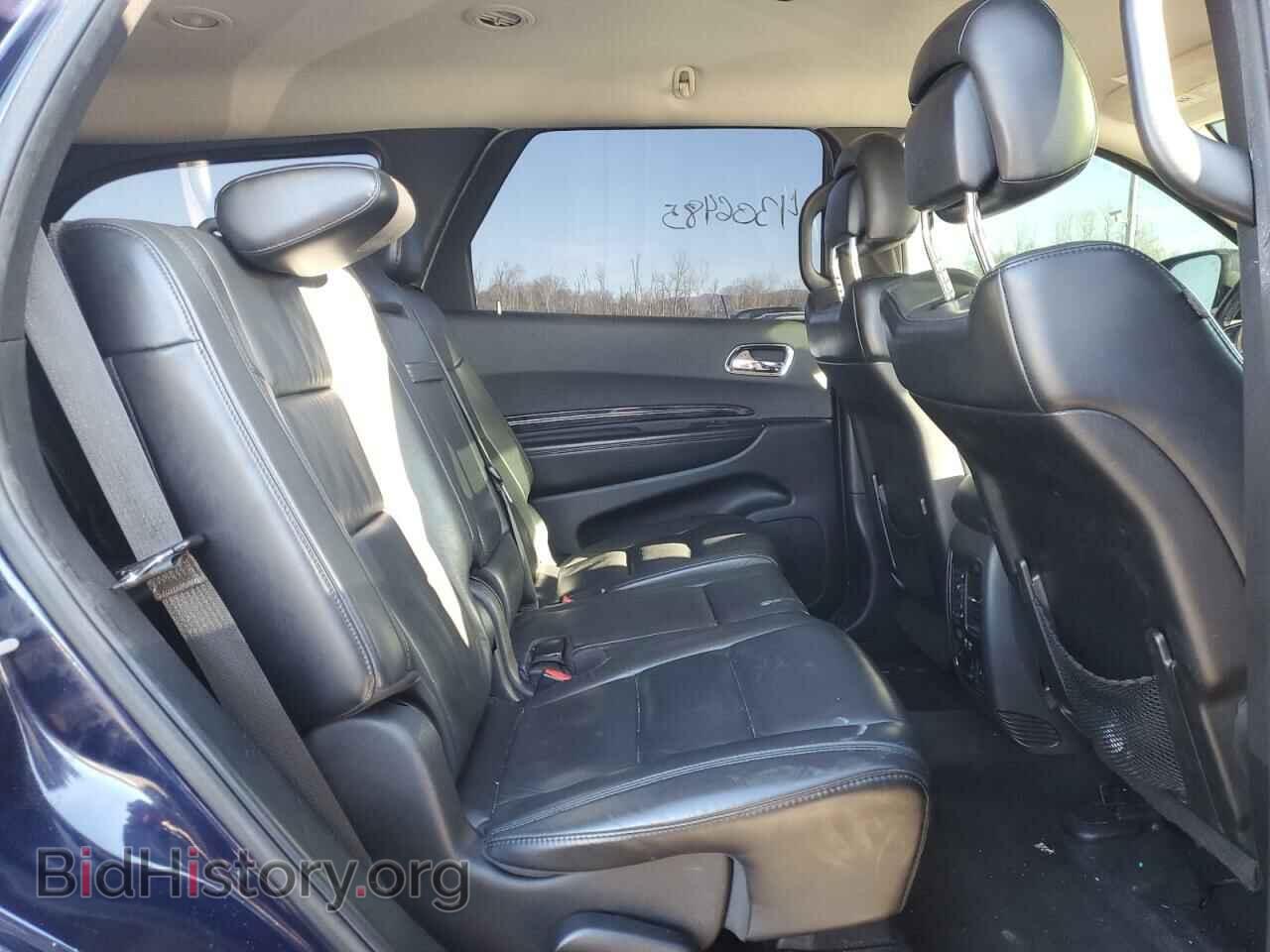 2014 DODGE DURANGO - VIN: 1C4RDJDGXEC970856 - Фото 11