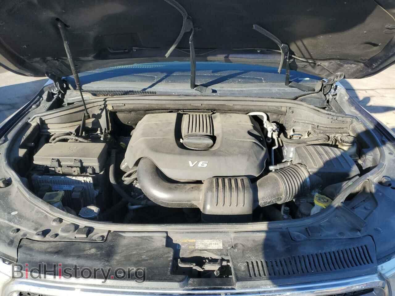 2014 DODGE DURANGO - VIN: 1C4RDJDGXEC970856 - Фото 12
