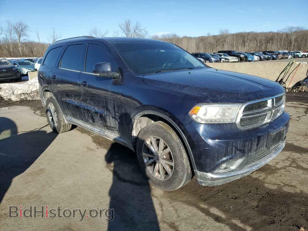 2014 DODGE DURANGO - VIN: 1C4RDJDGXEC970856 - Фото 4