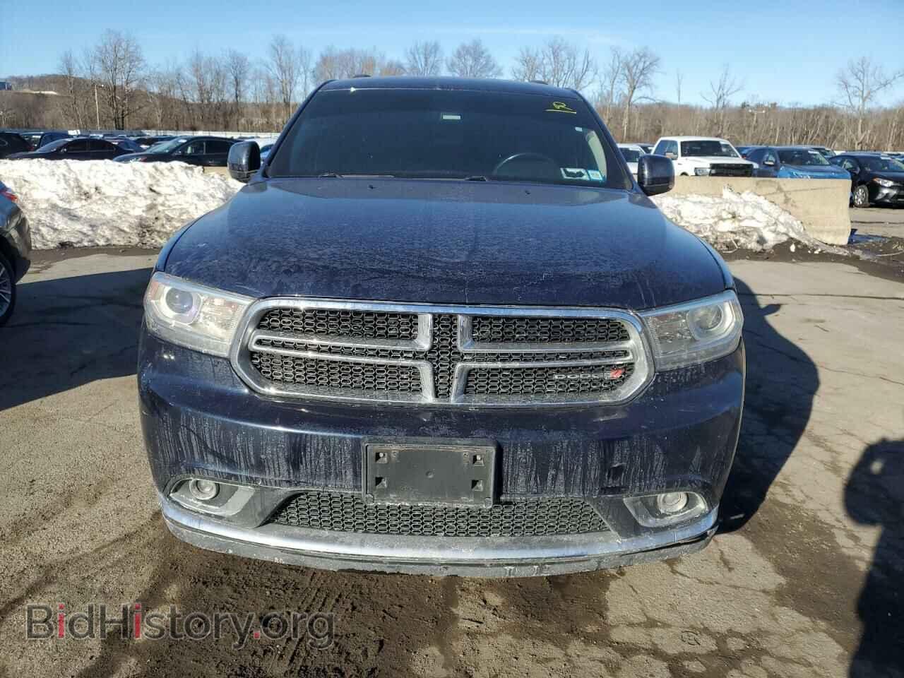 2014 DODGE DURANGO - VIN: 1C4RDJDGXEC970856 - Фото 5