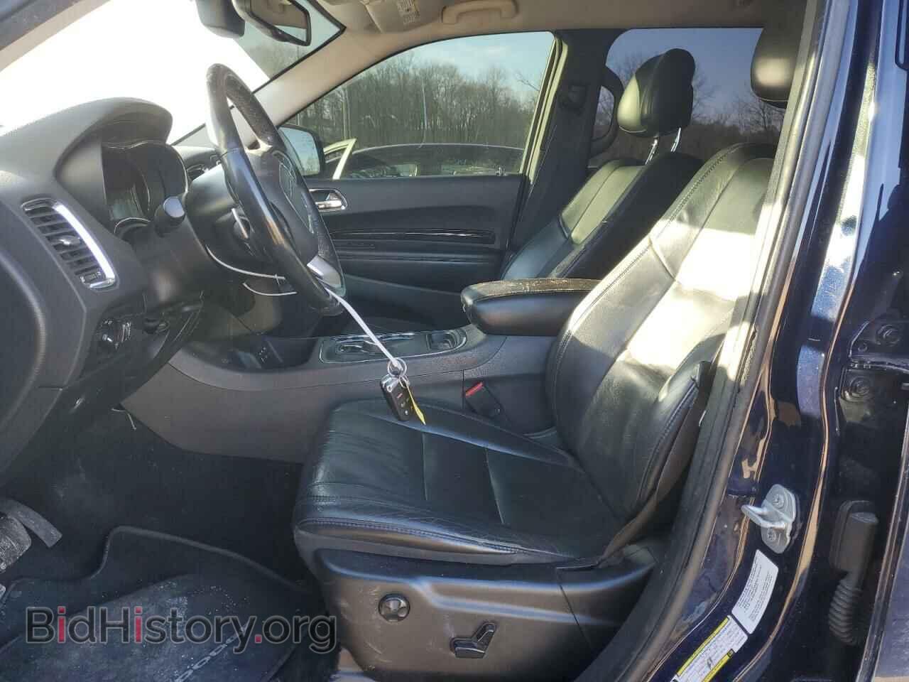 2014 DODGE DURANGO - VIN: 1C4RDJDGXEC970856 - Фото 7