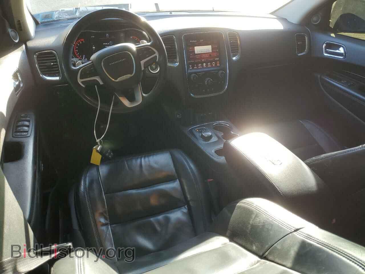 2014 DODGE DURANGO - VIN: 1C4RDJDGXEC970856 - Фото 8