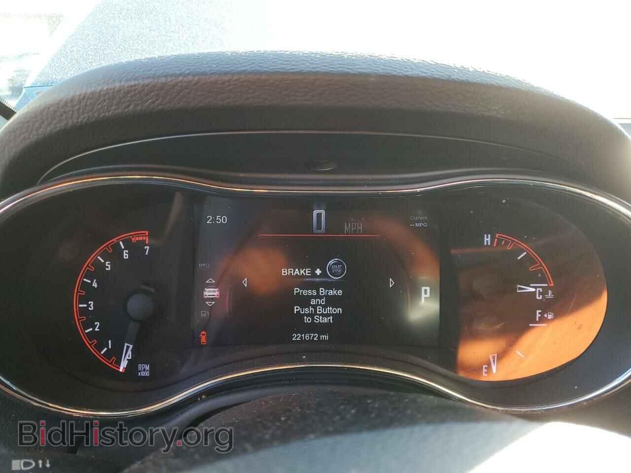 2014 DODGE DURANGO - VIN: 1C4RDJDGXEC970856 - Фото 9