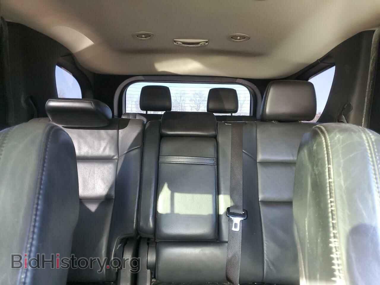 2014 DODGE DURANGO - VIN: 1C4RDJDGXEC970856 - Фото 10